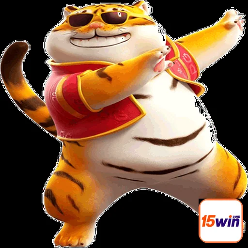 Usuário acessando o aplicativo 15win.com no celular